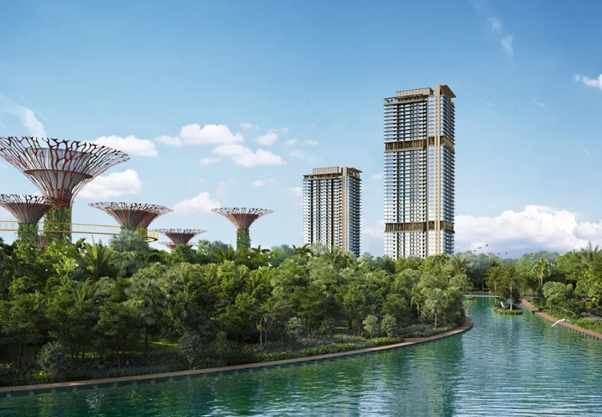 Review of One Marina Gardens